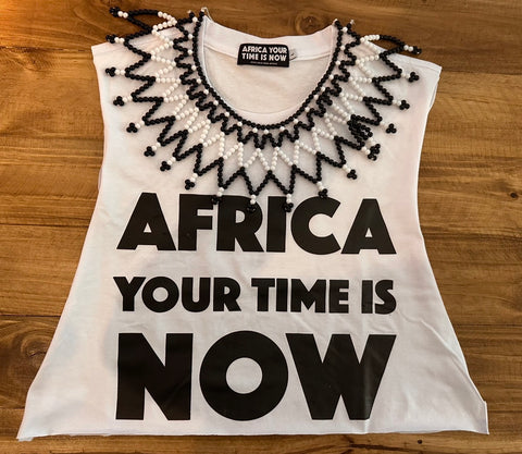 Heritage T-shirt (white)