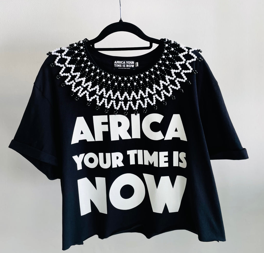 Heritage T-shirt (black)