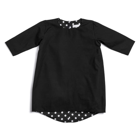 Cocoon dress