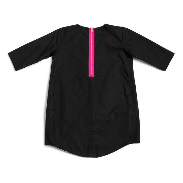 Cocoon dress