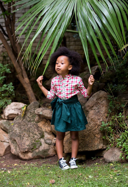 Green Pinafore