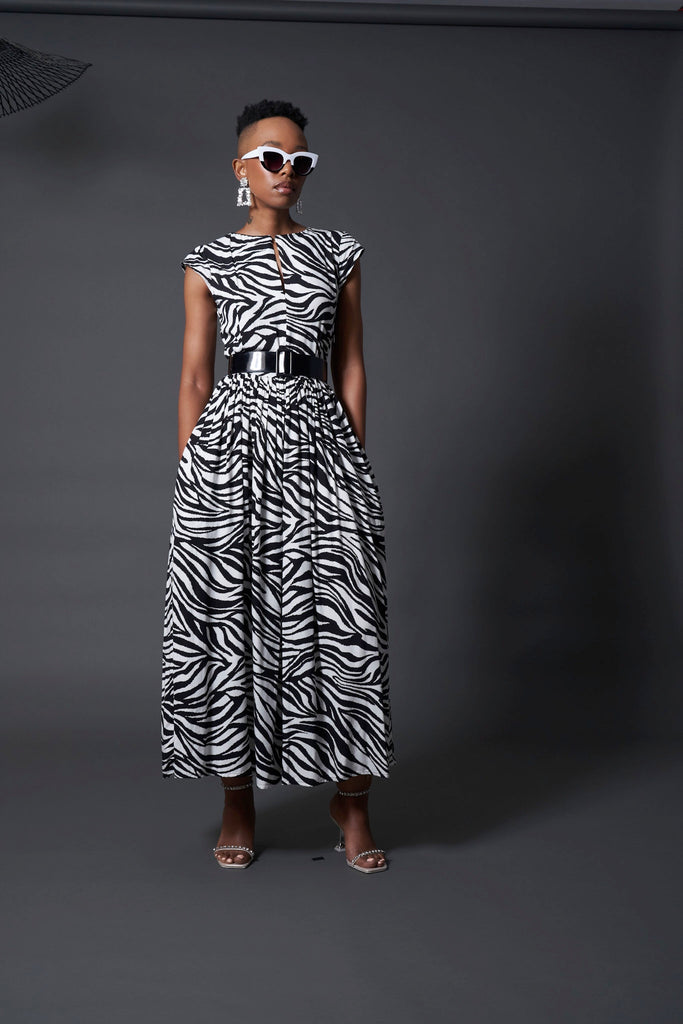 Zebra Maxi