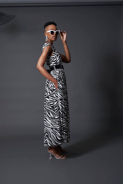 Zebra Maxi