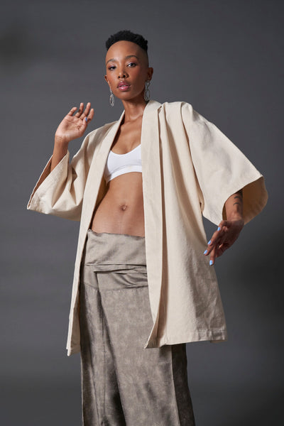 Kenyata Kimono