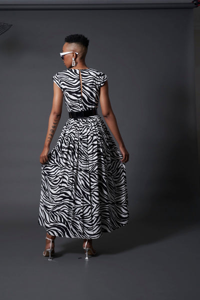 Zebra Maxi